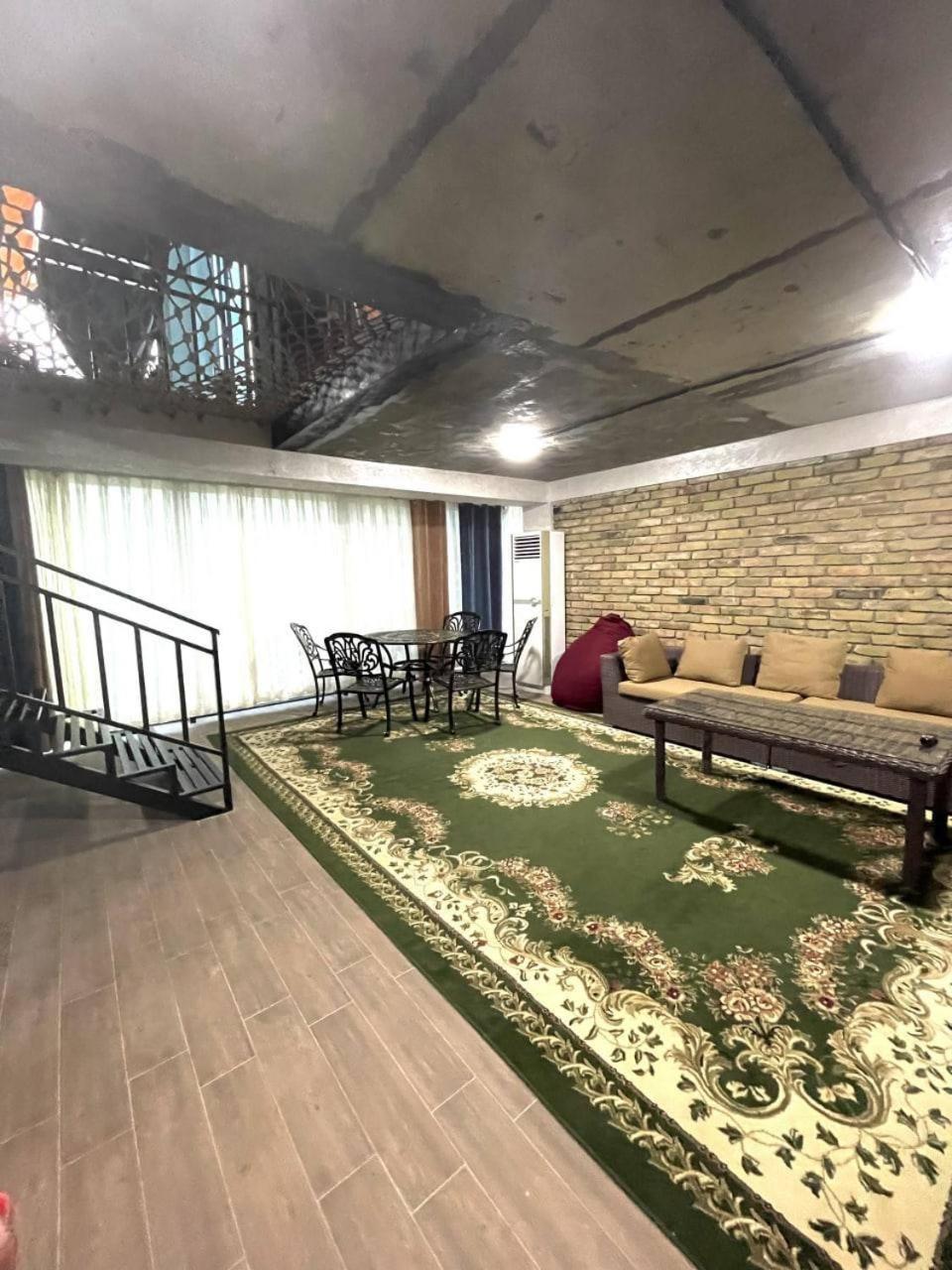 Local Hotel 타슈켄트 외부 사진