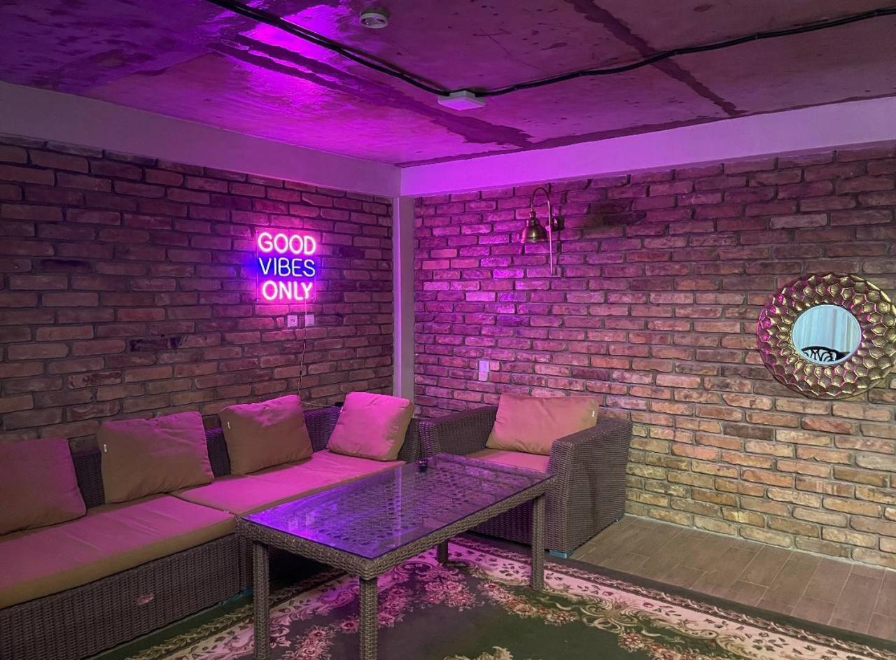 Local Hotel 타슈켄트 외부 사진